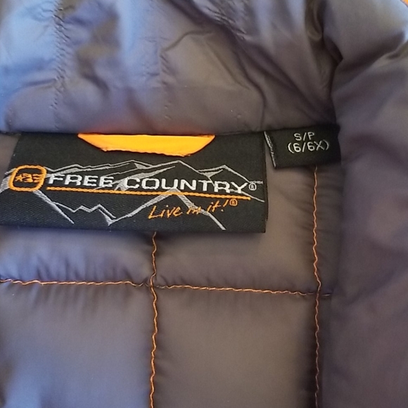 Boys vest - Picture 3 of 4